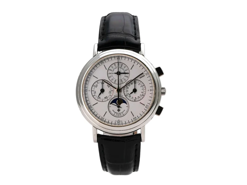 Vacheron Constantin Patrimony 49005-000P-2031