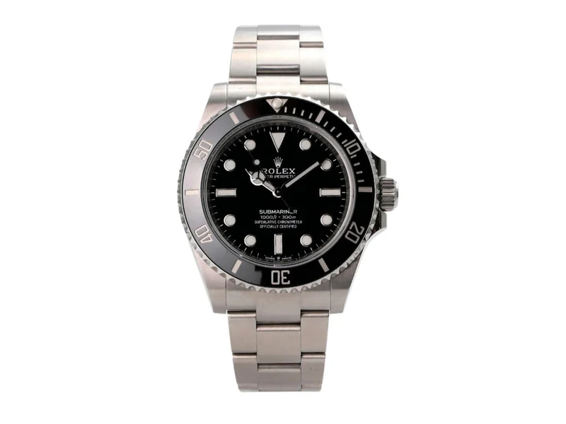 Rolex Submariner 124060 No Date