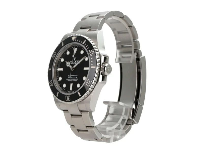 Rolex Submariner 124060 No Date