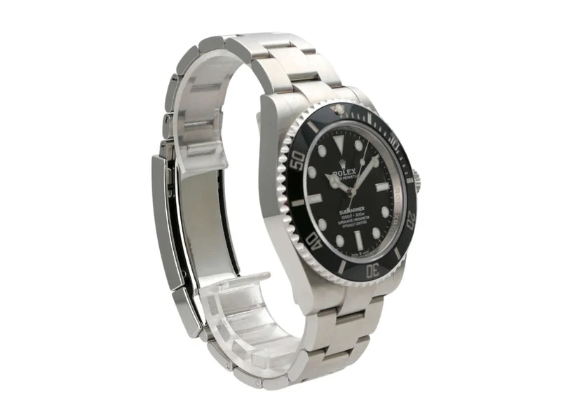 Rolex Submariner 124060 No Date