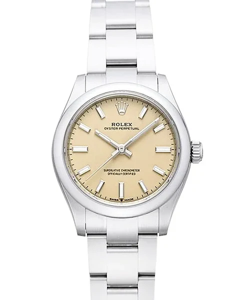 Rolex Oyster Perpetual 31