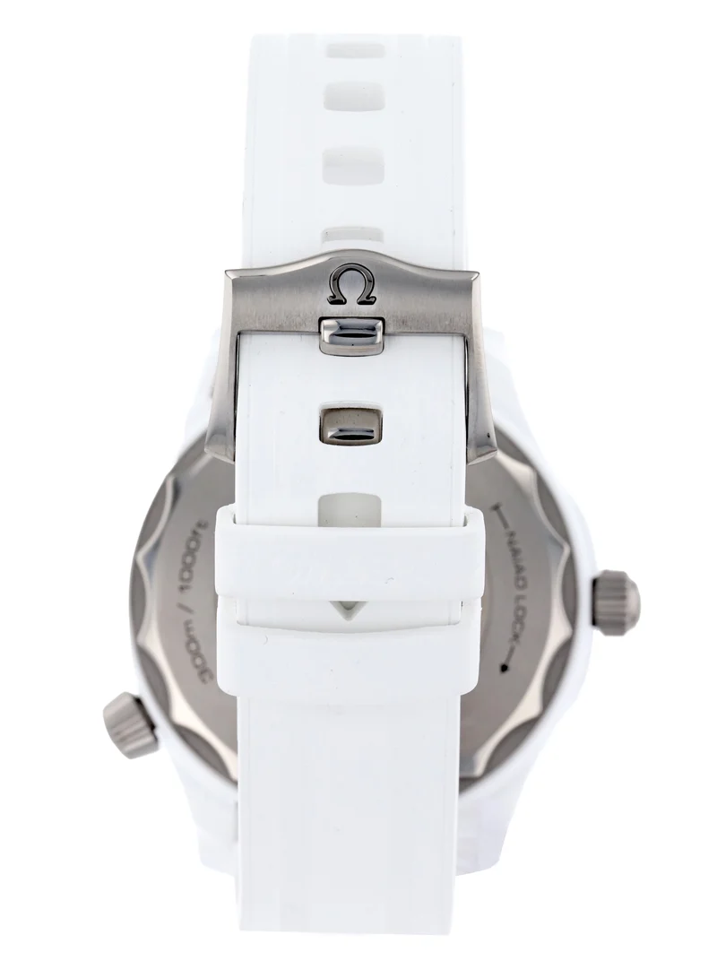 Omega Seamaster Diver 300M Co-Axial Master Chronometer 43,5 mm Mailand-Cortina 2026