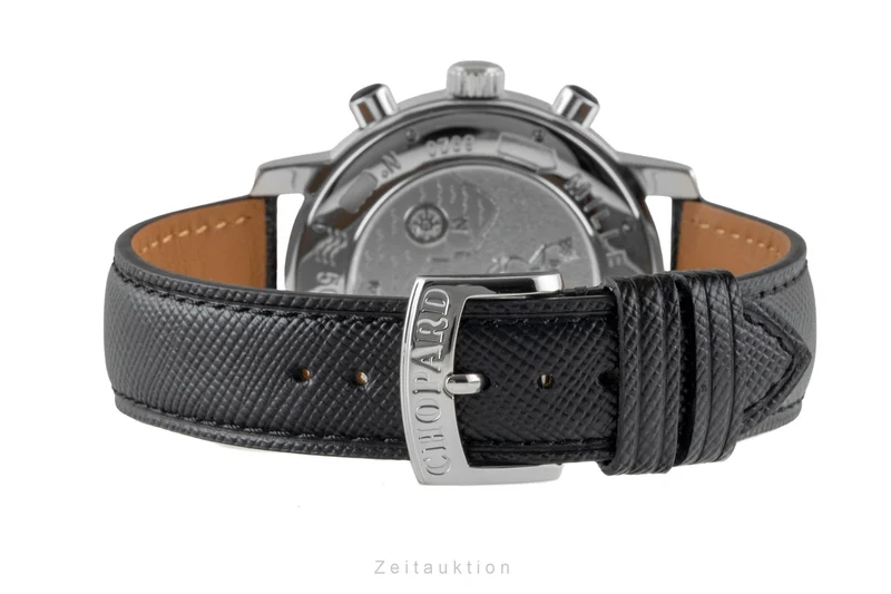 Chopard Mille Miglia chronograph steel automatic men's watch 16/8920 LP: 10300EUR [2604607]