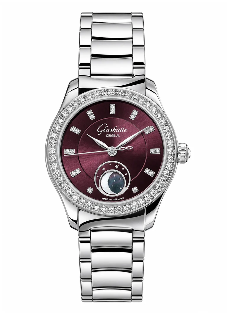 Glashütte Original Lady Serenade Luna