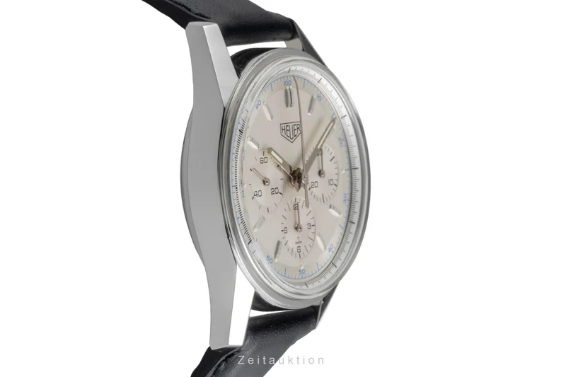 Tag Heuer Carrera chronograph steel manual winding men's watch CS3110.BC0725 [2601592]
