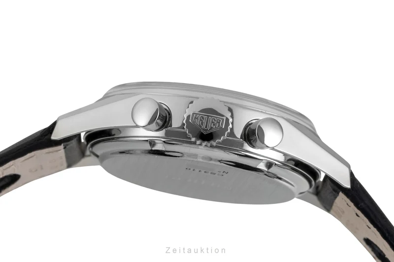 Tag Heuer Carrera chronograph steel manual winding men's watch CS3110.BC0725 [2601592]