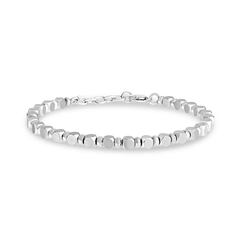 Modernes Mosaik-Armband
