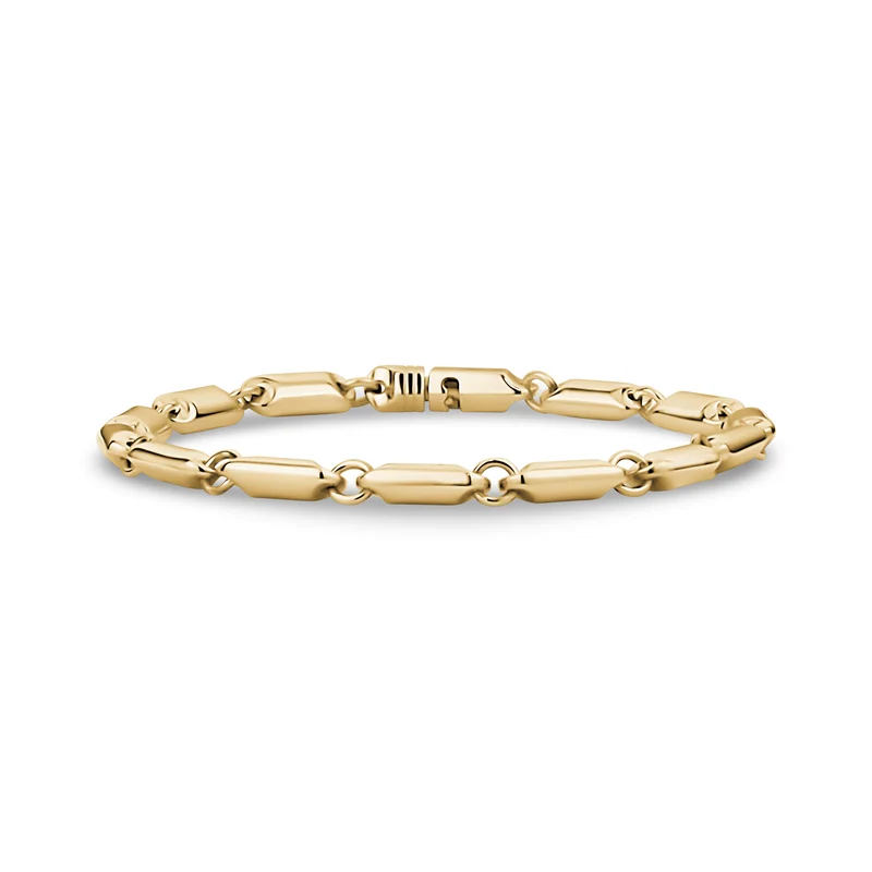 Massives Gliederarmband