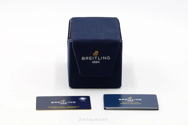 Breitling Superocean steel automatic men's watch A17375211B2S2 LP: 5550EUR [2604716]