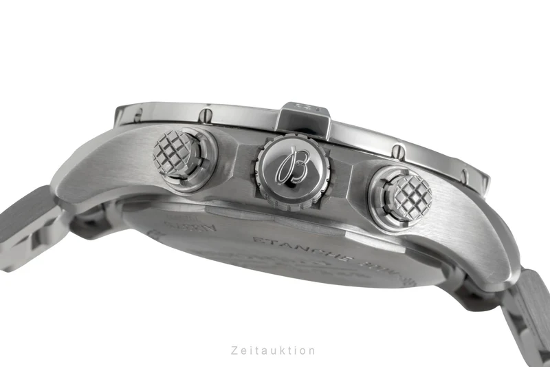 Breitling Super Avenger chronograph steel automatic men's watch A13375 [2604645]
