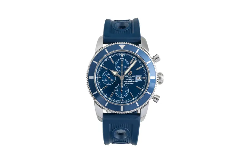 Breitling Superocean Chronograph chronograph steel automatic men's watch A13320 [2604472]