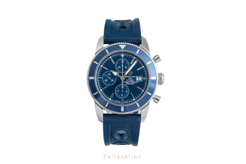 Breitling Superocean Chronograph chronograph steel automatic men's watch A13320 [2604472]