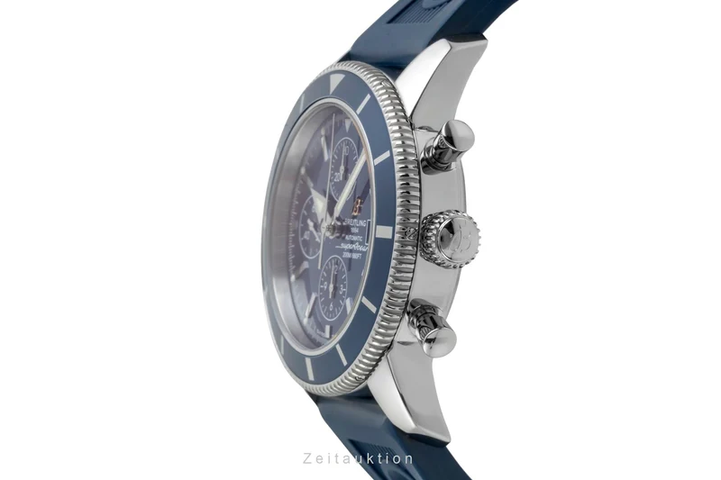 Breitling Superocean Chronograph chronograph steel automatic men's watch A13320 [2604472]