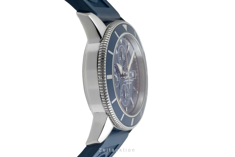 Breitling Superocean Chronograph chronograph steel automatic men's watch A13320 [2604472]