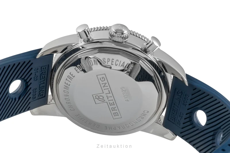 Breitling Superocean Chronograph chronograph steel automatic men's watch A13320 [2604472]