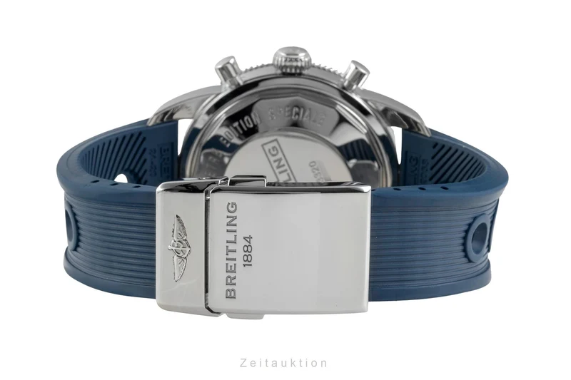 Breitling Superocean Chronograph chronograph steel automatic men's watch A13320 [2604472]