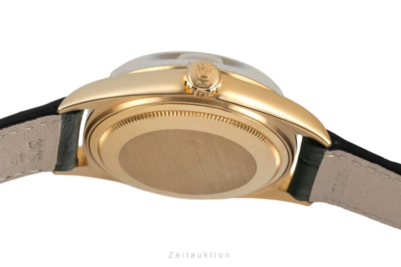 Rolex Day-Date 18 ct gold automatic men's watch 1803 Vintage [2604250]