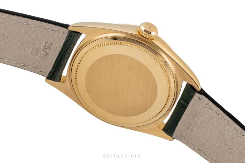 Rolex Day-Date 18 ct gold automatic men's watch 1803 Vintage [2604250]