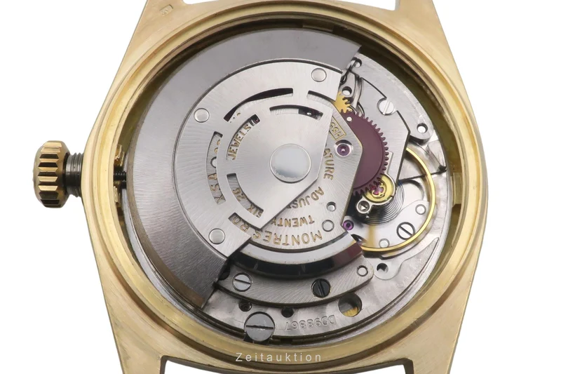 Rolex Day-Date 18 ct gold automatic men's watch 1803 Vintage [2604250]