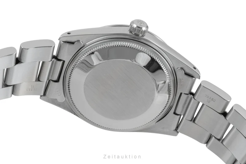 Rolex Date steel automatic men's watch 1500 Vintage [2604323]