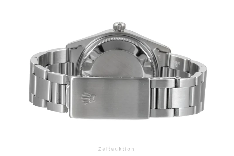 Rolex Date steel automatic men's watch 1500 Vintage [2604323]