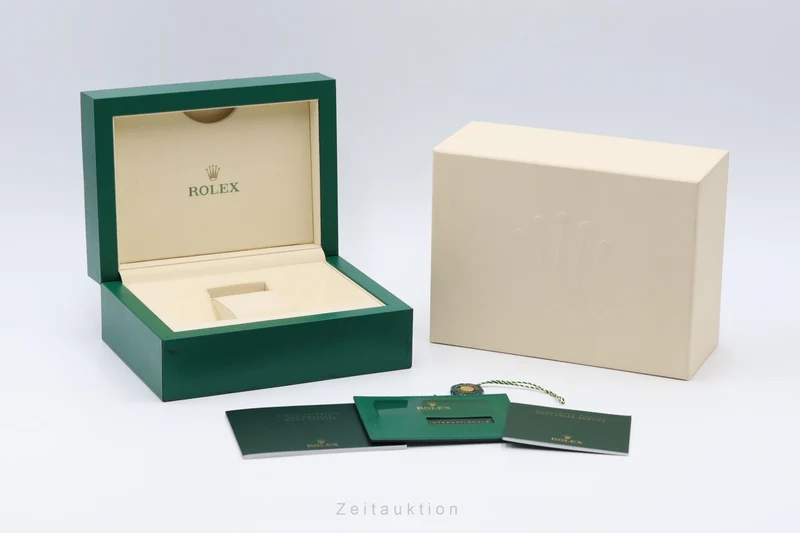 Rolex Sea-Dweller steel automatic men's watch 126600 [2604758]