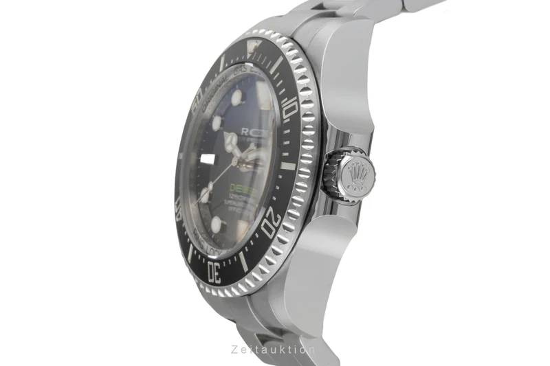 Rolex Sea-Dweller steel automatic men's watch 136660 [2604675]
