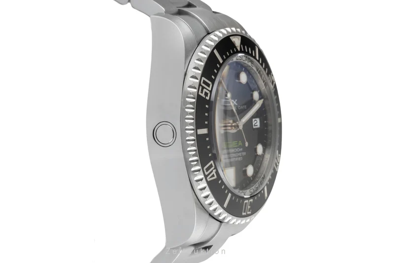 Rolex Sea-Dweller steel automatic men's watch 136660 [2604675]