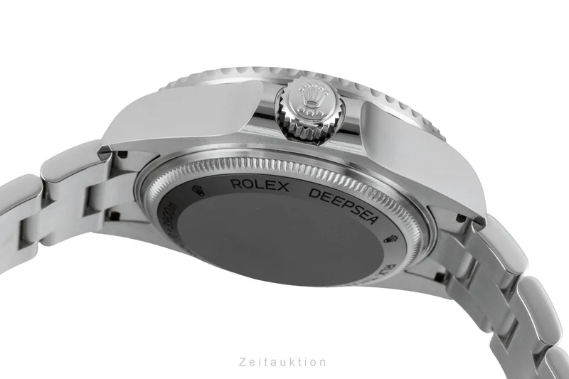 Rolex Sea-Dweller steel automatic men's watch 136660 [2604675]