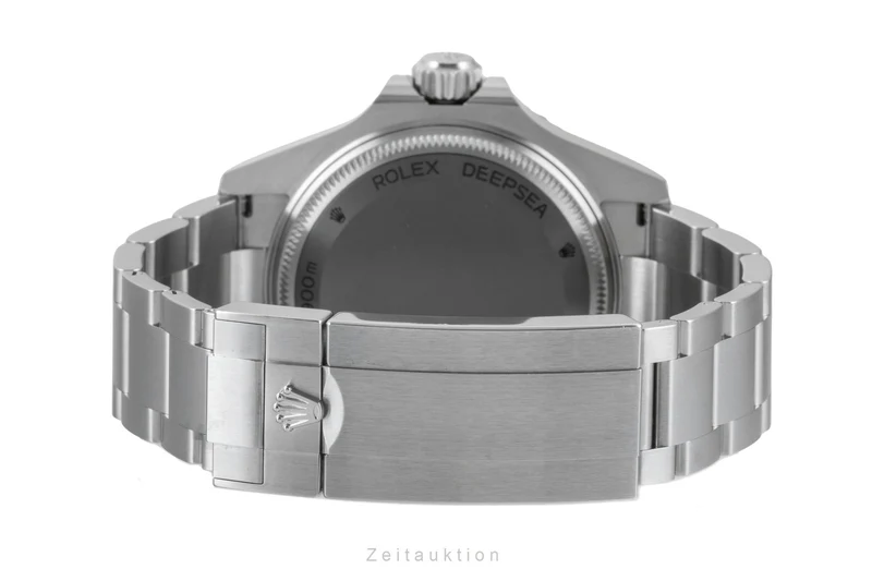 Rolex Sea-Dweller steel automatic men's watch 136660 [2604675]