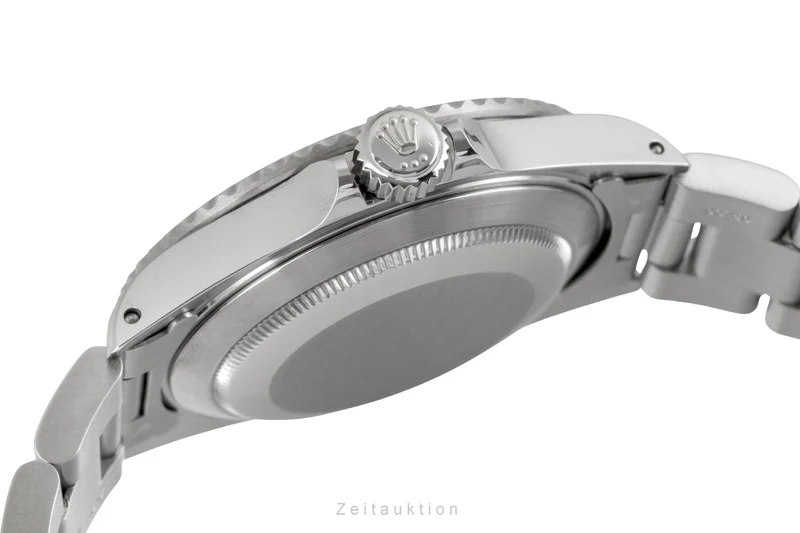Rolex Submariner steel automatic men's watch 14060 [2604981]