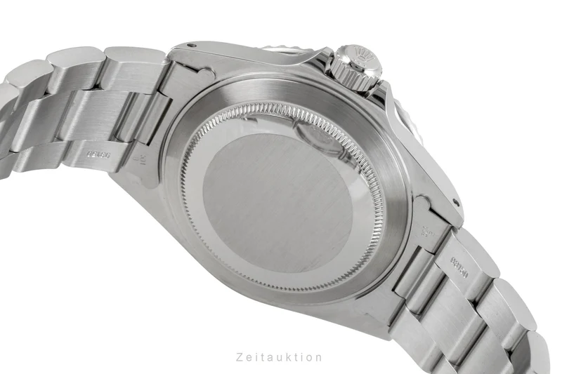 Rolex Submariner steel automatic men's watch 14060 [2604981]