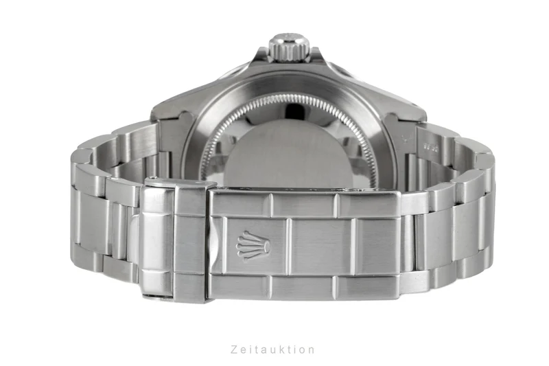 Rolex Submariner steel automatic men's watch 14060 [2604981]