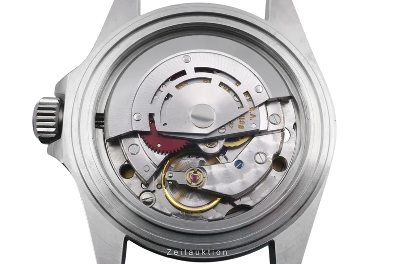 Rolex Submariner steel automatic men's watch 14060 [2604981]