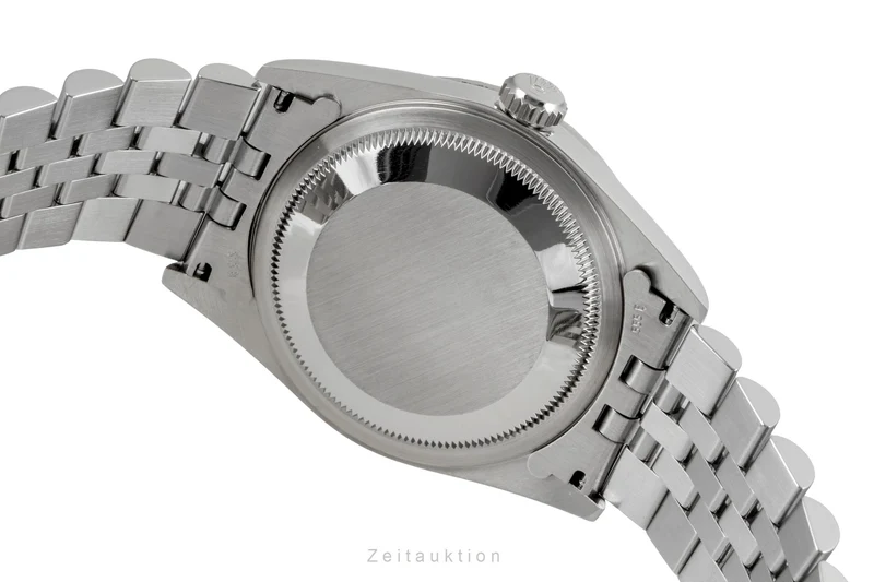 Rolex Datejust steel automatic men's watch 16220 [2604804]