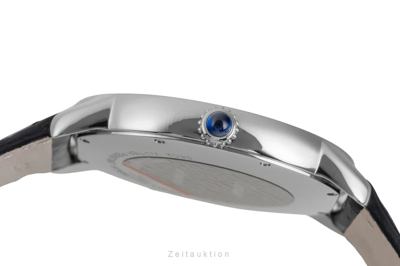 Cartier Ronde Solo steel automatic men's watch W6701010 [2604144]