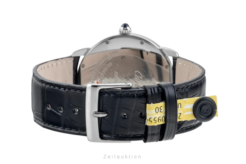 Cartier Ronde Solo steel automatic men's watch W6701010 [2604144]