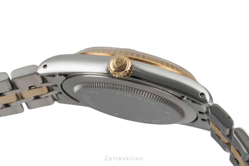 Tudor Prince Date steel automatic men's watch 74033 [2604803]