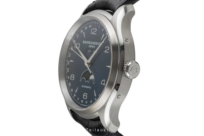 Baume & Mercier Clifton steel automatic men's watch M0A10057 65718 [2604939]