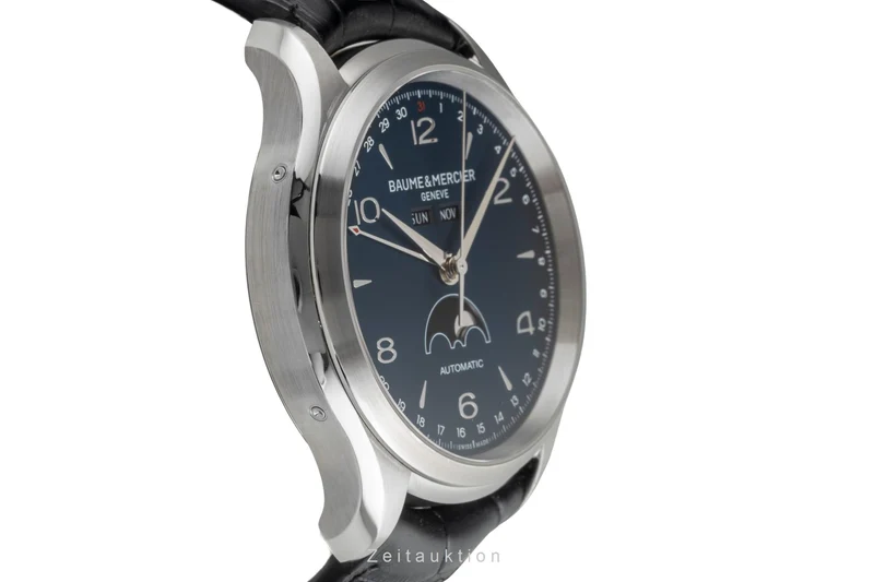 Baume & Mercier Clifton steel automatic men's watch M0A10057 65718 [2604939]