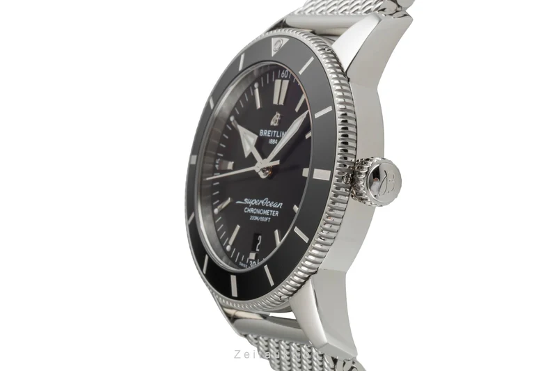 Breitling Superocean steel automatic men's watch AB2030121B1A1 LP: 6000EUR [2604906]