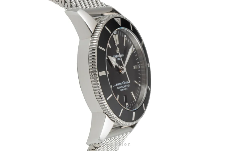 Breitling Superocean steel automatic men's watch AB2030121B1A1 LP: 6000EUR [2604906]