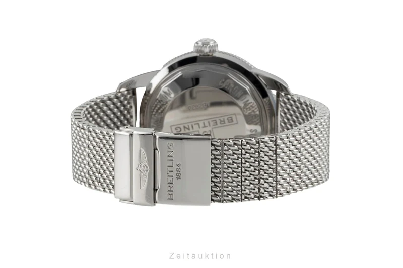 Breitling Superocean steel automatic men's watch AB2030121B1A1 LP: 6000EUR [2604906]