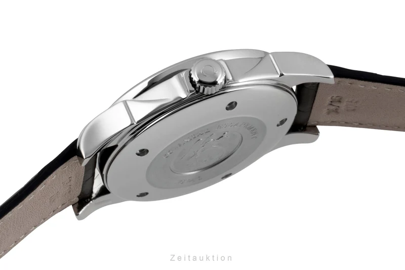 Omega De Ville steel automatic men's watch 4833.51.31 LP: 5000EUR [2603992]