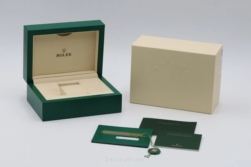 Rolex Datejust steel automatic men's watch 126300 [2604651]