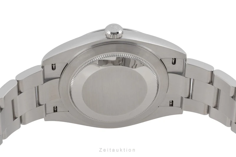 Rolex Datejust steel automatic men's watch 126300 [2604651]