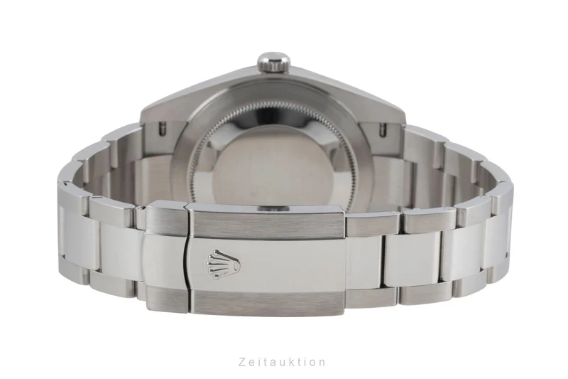 Rolex Datejust steel automatic men's watch 126300 [2604651]