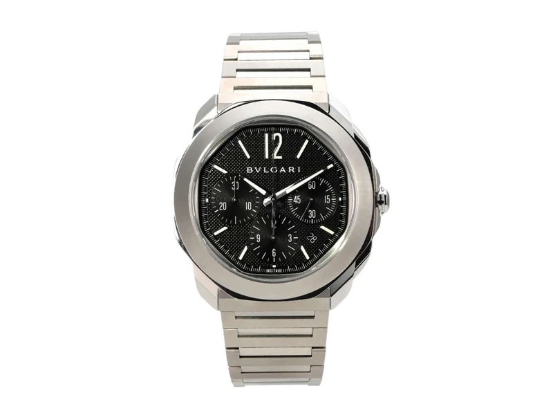 Bvlgari Octo Roma Chronograph Steel 103471