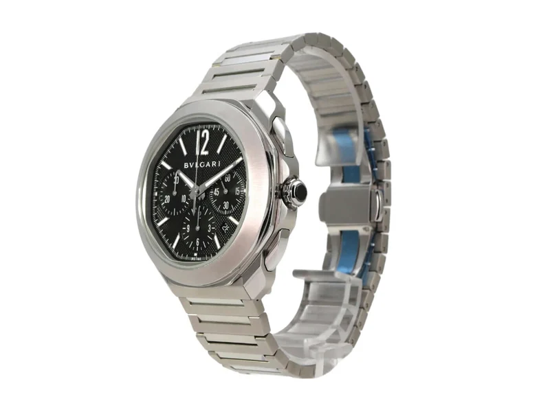Bvlgari Octo Roma Chronograph Steel 103471