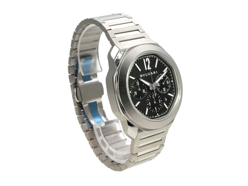 Bvlgari Octo Roma Chronograph Steel 103471